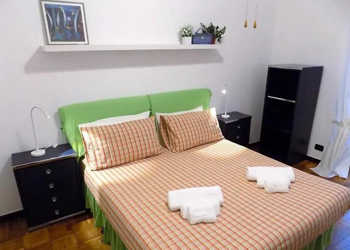 Atriums Massaua Apartment Turin