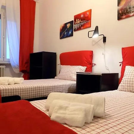 Atriums Massaua Apartmán Turín