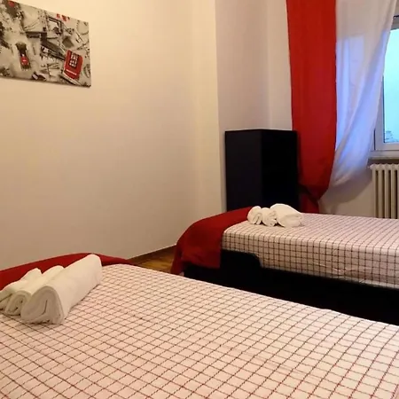 Apartmán Atriums Massaua *