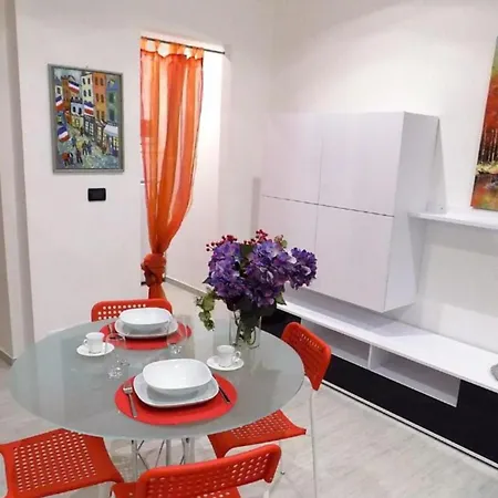 Atriums Massaua Apartmán *